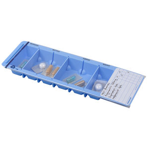 täglicher Medikamenten-Dispenser