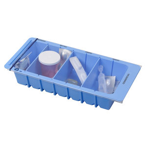 täglicher Medikamenten-Dispenser