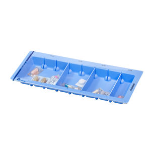 täglicher Medikamenten-Dispenser