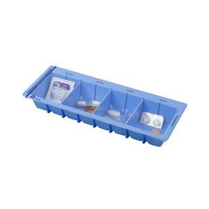 täglicher Medikamenten-Dispenser