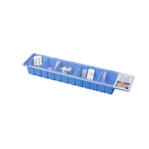 täglicher Medikamenten-Dispenser