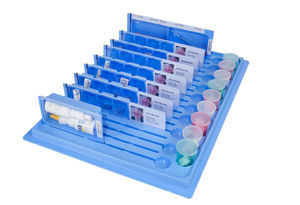 Verteiltablett