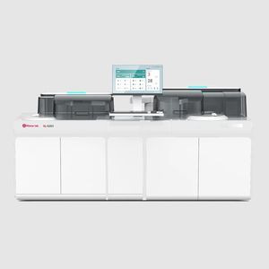 automatischer Immunoassay-Analysator