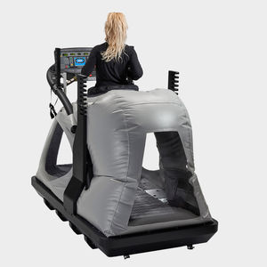 Laufband mit Geländer 1
