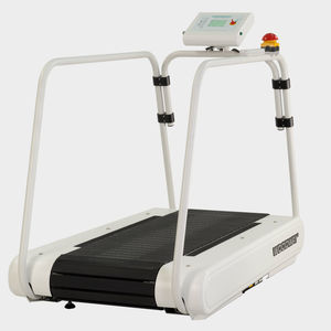 Laufband mit Geländer 1