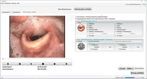 medizinische Software