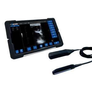 tragbares Tierärztliches Ultraschallsystem 1