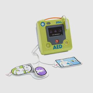 automatisierter externer Defibrillator 1