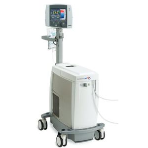 Temperaturmanagementsystem für Patienten / Intensivflege