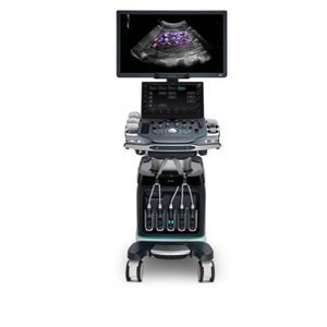 plattformmontiertes Ultraschallgerät 1