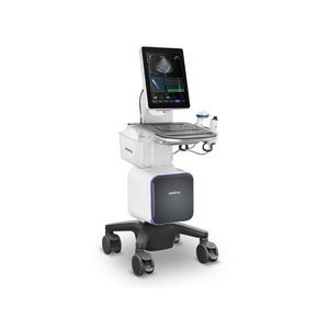 Elastographsystem mit Ultraschall / Fettleber 1