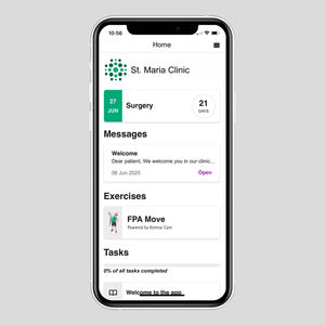 Mobile Applikation / Reporting