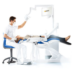 Dentaleinheit mit Stuhl 1