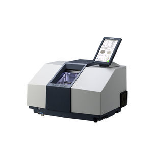 Bearbeitung optischer Gläser / Facettiermaschine für optische Gläser 1