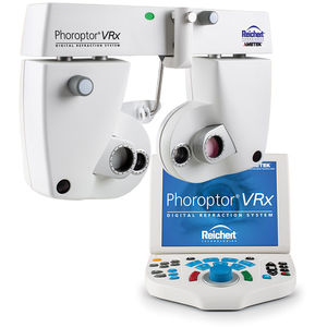 digitaler Phoropter