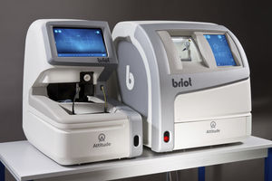 Facettiermaschine für optische Gläser