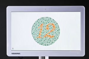Ishiharatest Display