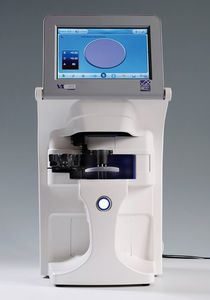 automatischer Scheitelbrechwertmesser