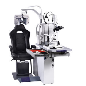 ophthalmische Arbeitsstation