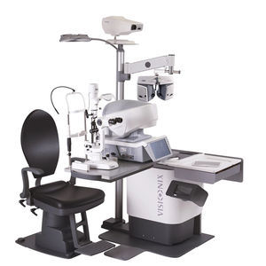 ophthalmische Arbeitsstation