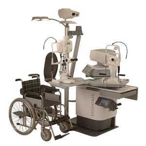 ophthalmische Arbeitsstation