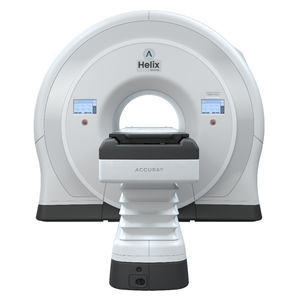 Partikel-Linearbeschleuniger / Radiotherapie mit modulierter Intensität 1