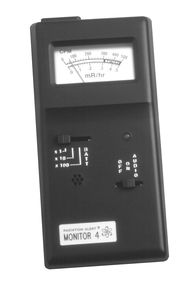 Röntgenstrahlen-Ortsdosimeter