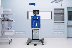 Fluidmanagementsystem / Spülung + Absaugung