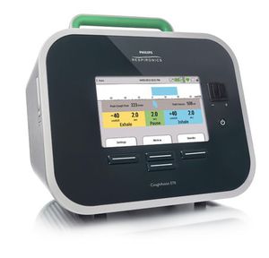 Bronchialdrainagegerät / Mechanische Insufflation-Exsufflation