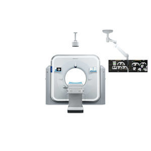 CT-Scanner / für kardiovaskuläre Tomographie 1