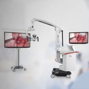 Operationsmikroskop für Wirbelsäulenchirurgie