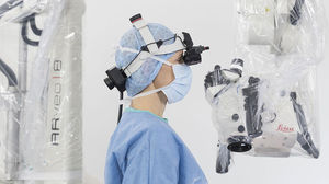 medizinisches Headset für chirurgische Visualisierung 1