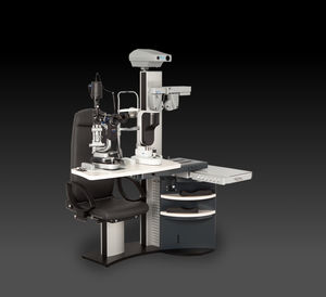 ophthalmische Arbeitsstation