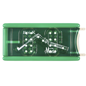Sterilisationscontainer für ophtalmologische Instrumente 1
