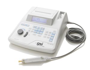 akustischer Reflextester / Tympanometer / Audiometer für Screening / für pädiatrische Audiometrie