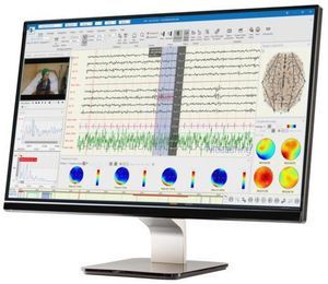 Verwaltungs- und Analysesystem / Visualisierung 1