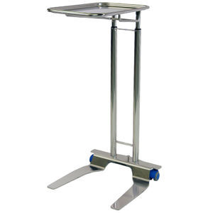 Edelstahlinstrumententisch 1
