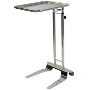 Edelstahlinstrumententisch 1
