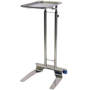 Edelstahlinstrumententisch 1