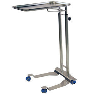 Edelstahlinstrumententisch 1