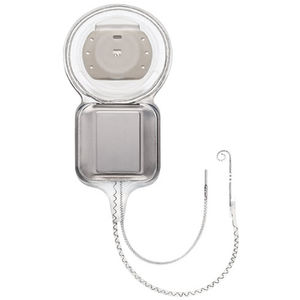 Cochleaimplantat / implantierter Teil