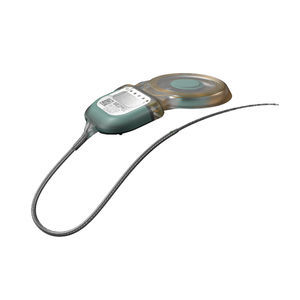 Cochleaimplantat / implantierter Teil 1
