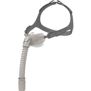 Maske für künstliche Beatmung / nasale Beatmung 1
