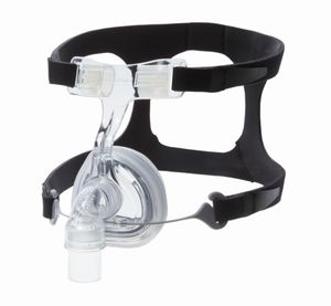 Maske für künstliche Beatmung / Nasen 1