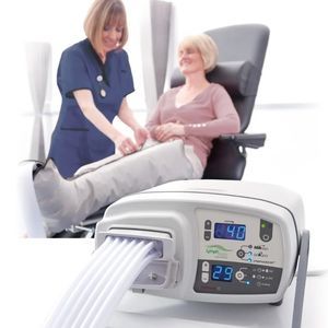 Bein-Kompressionstherapiegerät 1