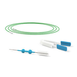 Reinigungstupfer für Endoskope 1