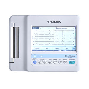 Ruhe-Elektrokardiograph