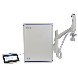 Chromatographie-Wasserreinigungssystem