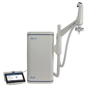Chromatographie-Wasserreinigungssystem