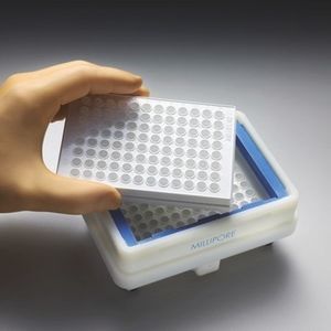 Medizinisches Gasversorgungssystem / für Mikroplatten 1